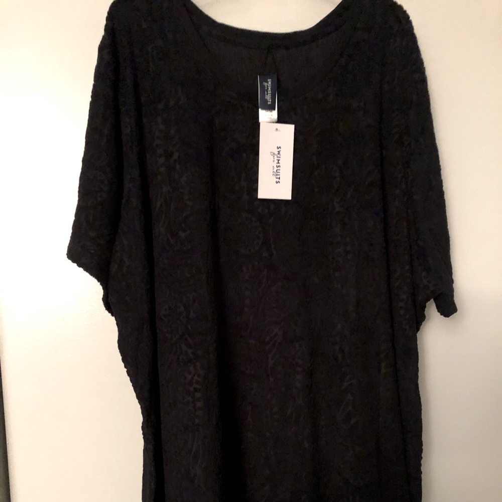 Women’s swimsuit cover up